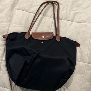 Long champ bag in great condition